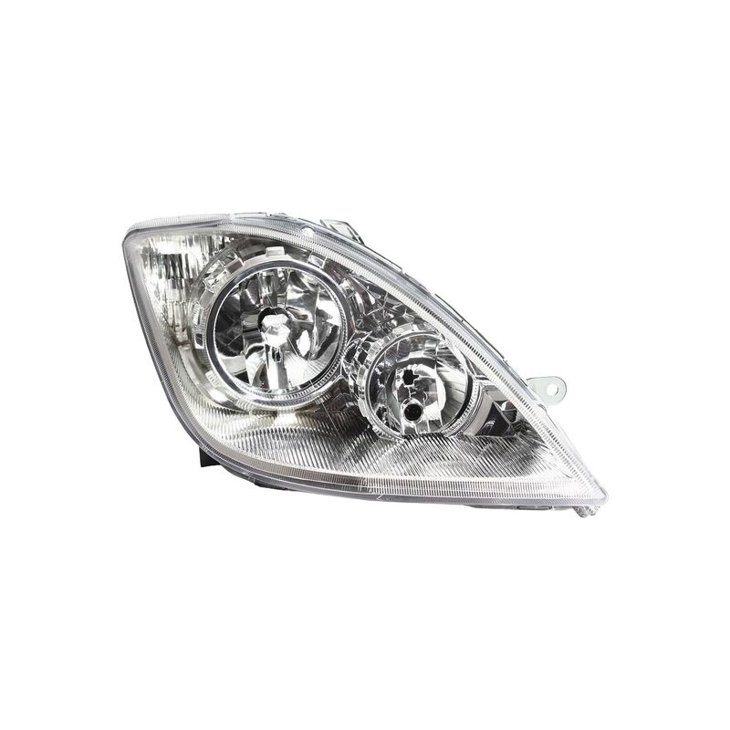 چراغ جلو راست خودرو گروه پژوهش صنعت مدرن مدل m t005 مناسب برای تیبا